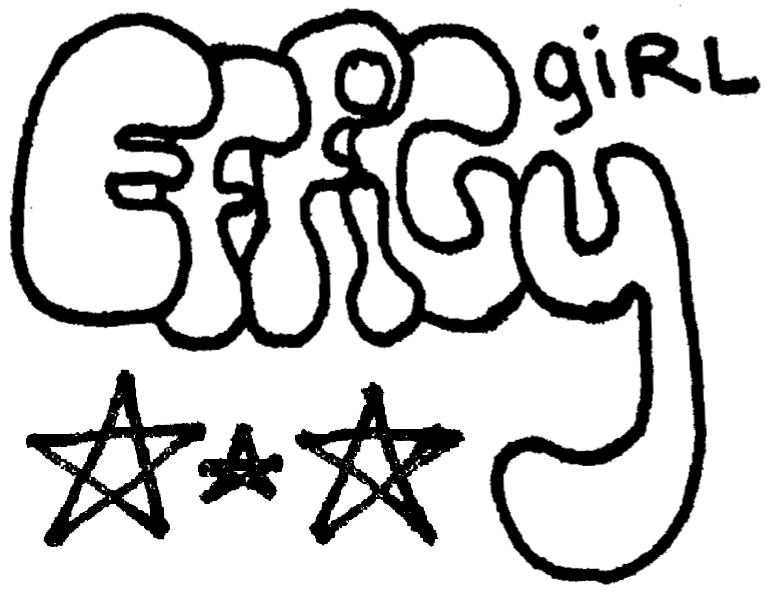 effigy girl logo